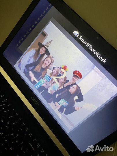 Аренда фотобудки