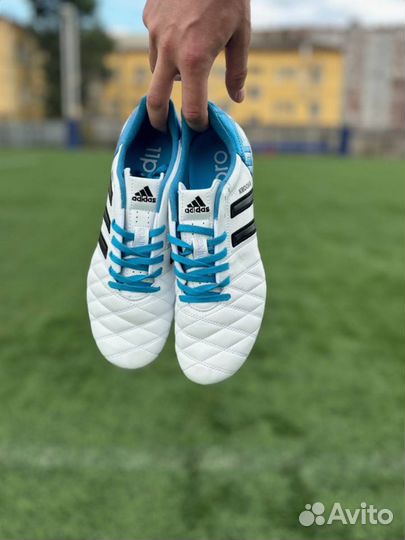 Бутсы Adidas Adipure 11 pro Tony Kroos