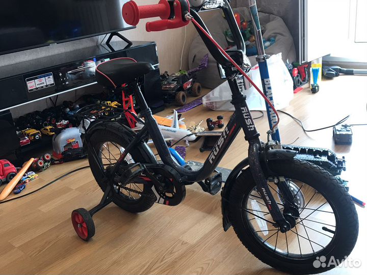 Велосипед бу