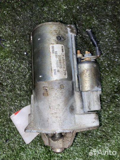 Стартер B5254T10 Volvo V70 XC70 BW SZ 31268035