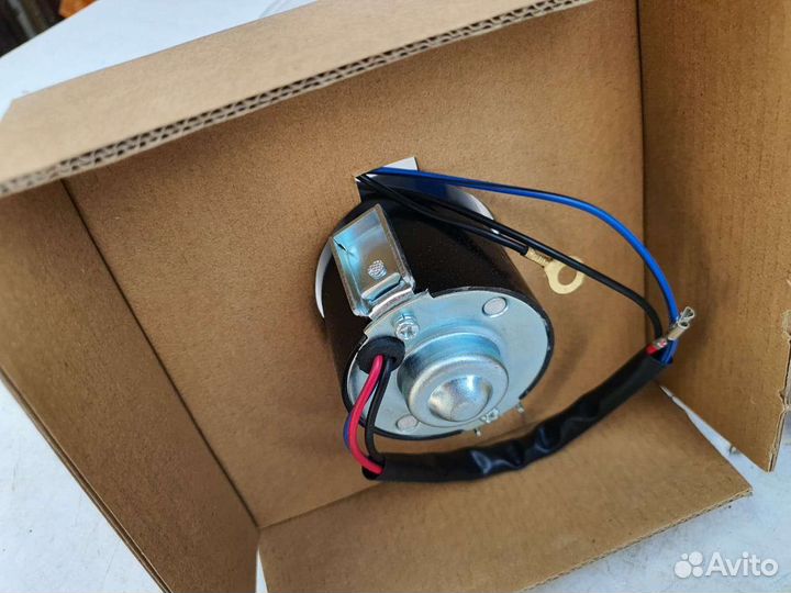 Мотор Отопителя Ваз Классика Нива Ока