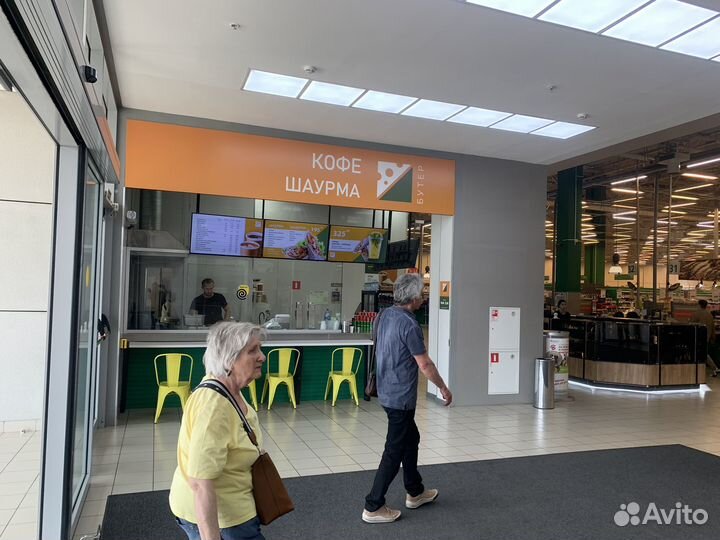 Торговая точка в ТЦ OZ mall