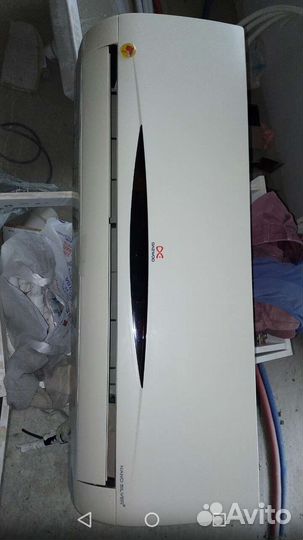 Кондиционер сплит 12 daewoo