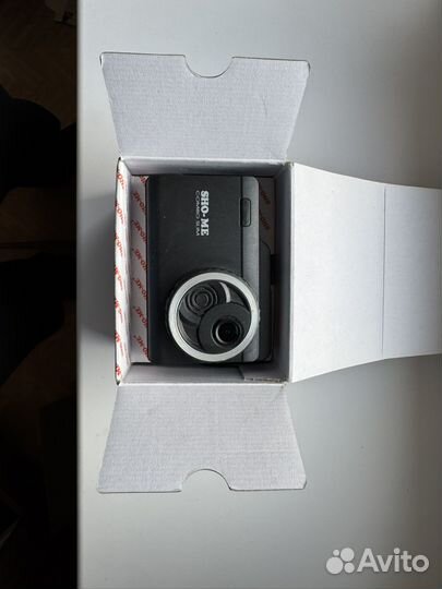 Видеорегистратор с антирадаром sho-me combo slim