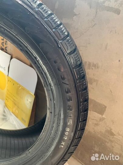 Nokian Tyres Nordman RS2 195/55 R15