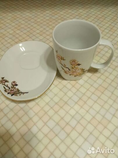 Чайная пара