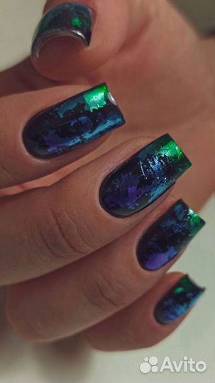 Маникюр Педикюр Наращивание Московская