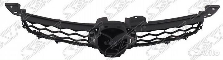 Решетка радиатора mazda CX-7 10-12 V-2,3 ST-MZ