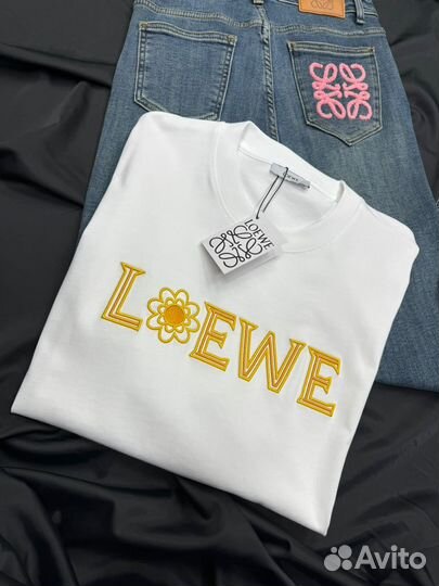 Футболка loewe