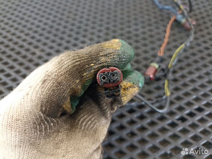 Проводка форсунок 1-2-3 Daf XF105, Daf XF106