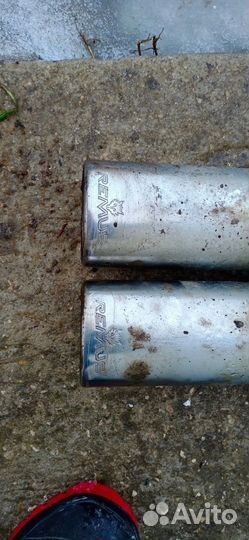 Выхлопная система ford