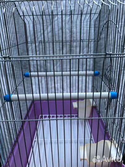 Клетка для попугая