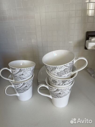 Чай кофе сервиз