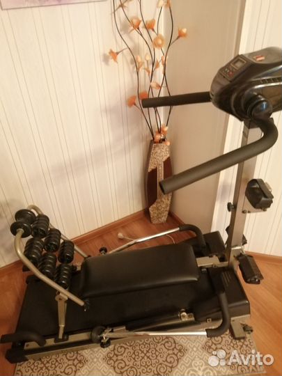 Спорт и фитнес