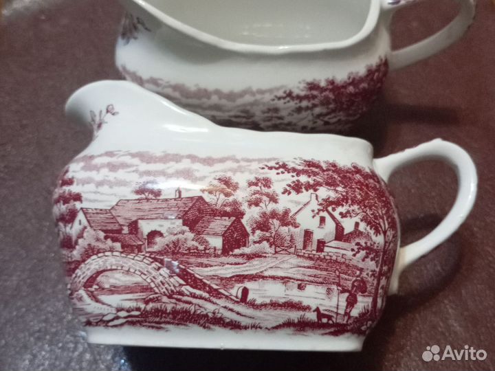 Соусник винтаж