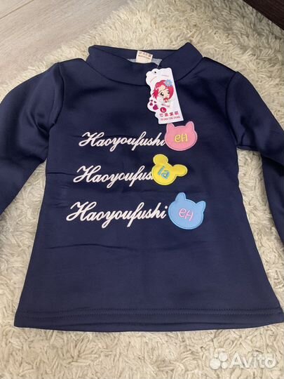 Вещи на девочку 82-92