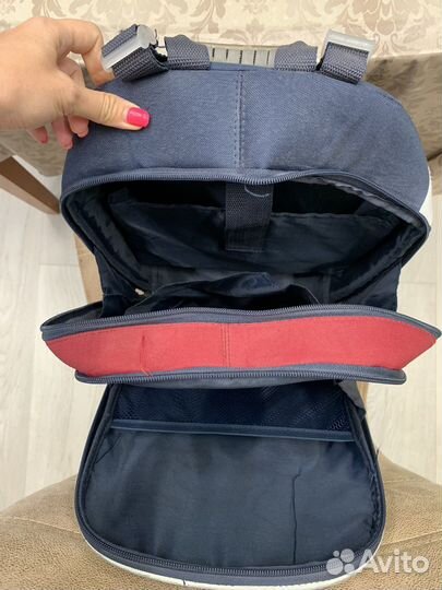 Школьный рюкзак