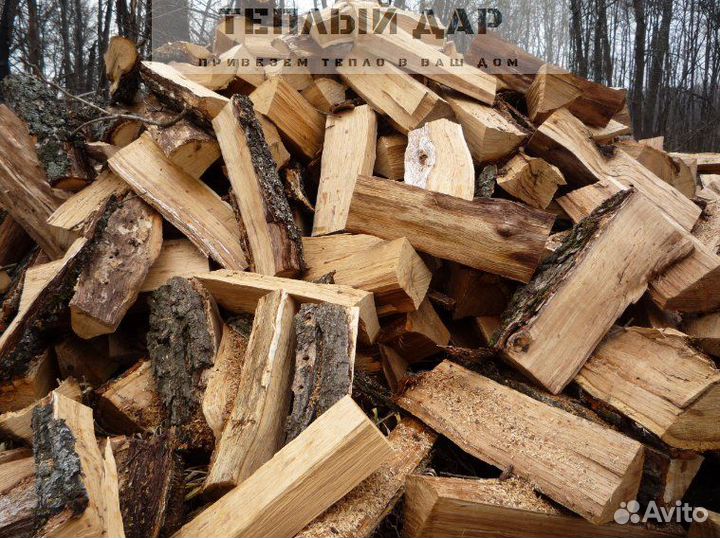 Дрова с доставкой