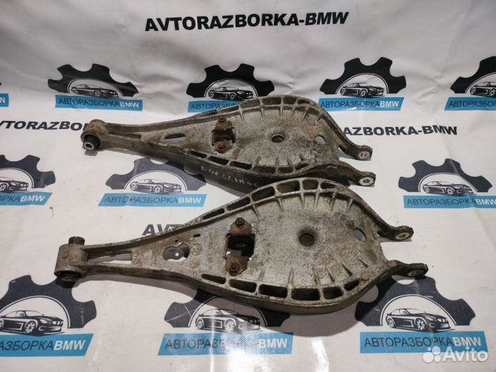 Рычаг подвески задний правый Bmw 3 E46 N42B20 2003