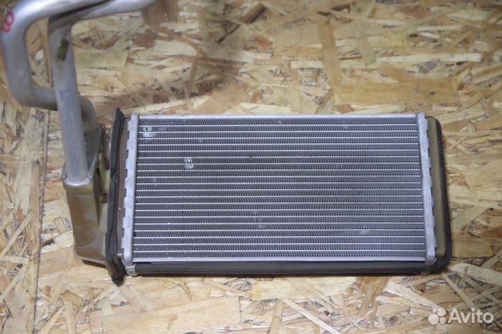 Радиатор печки Фиат Альбеа