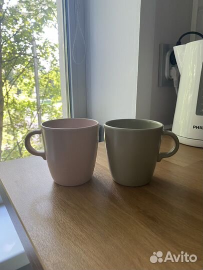 Кружка Фэргклар Икеа