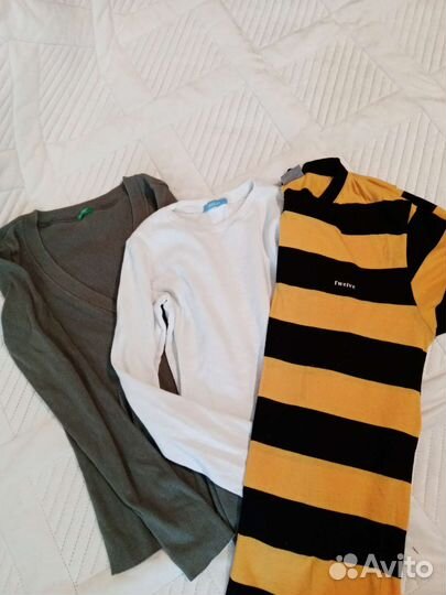 Вещи пакетом для девушки 42-44