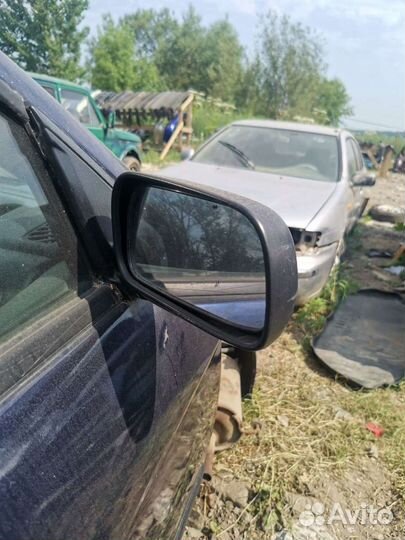 Зеркало правое nissan almera n15