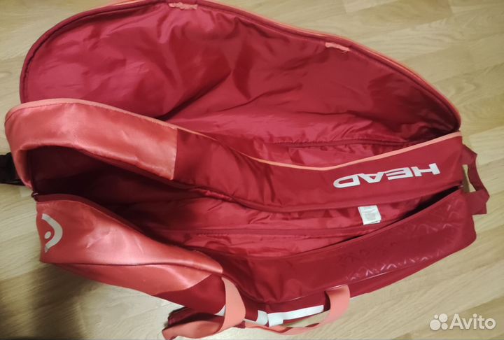 Теннисная сумка head