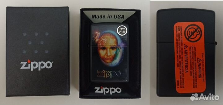 Зажигалки zippo оригиналы новые