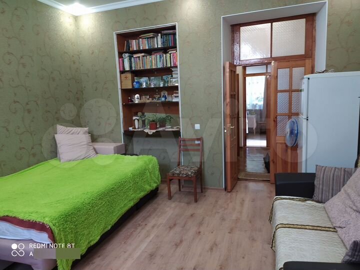 Комната 22 м² в 1-к., 1/1 эт.