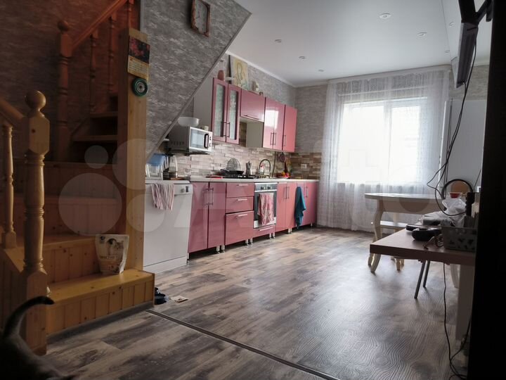 Дом 130 м² на участке 10 сот.