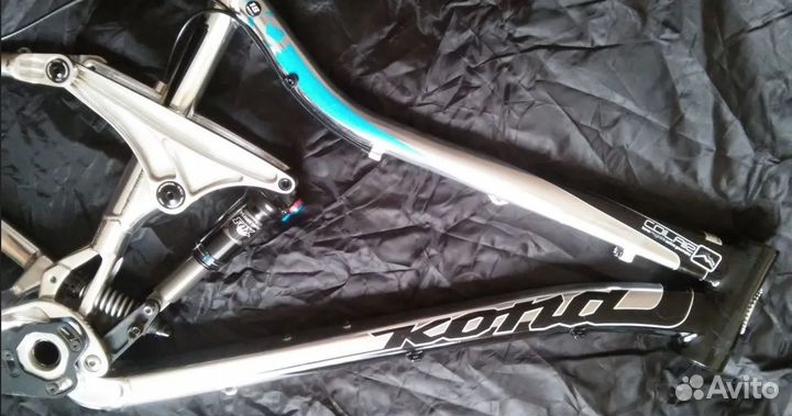 Kona Coilair двухподвес