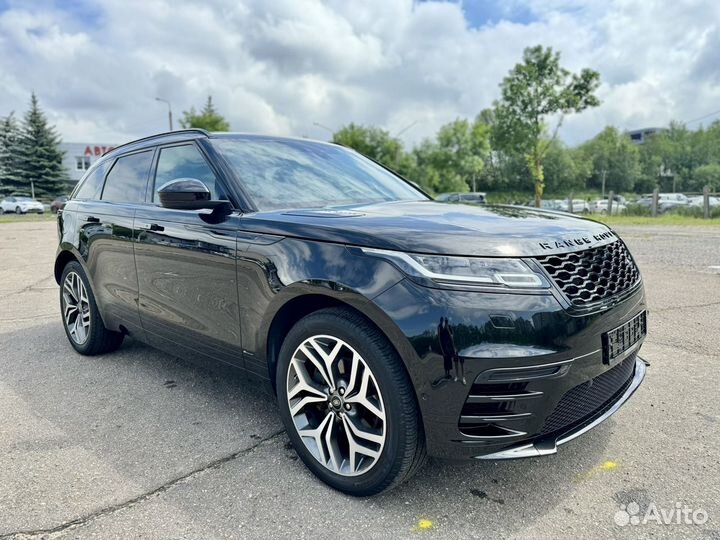 Land Rover Range Rover Velar 3.0 AT, 2020, 62 000 км