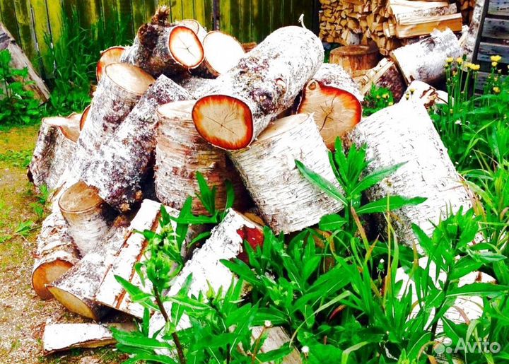 Кубометр дрова