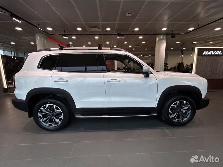 Haval Dargo 2.0 AMT, 2024