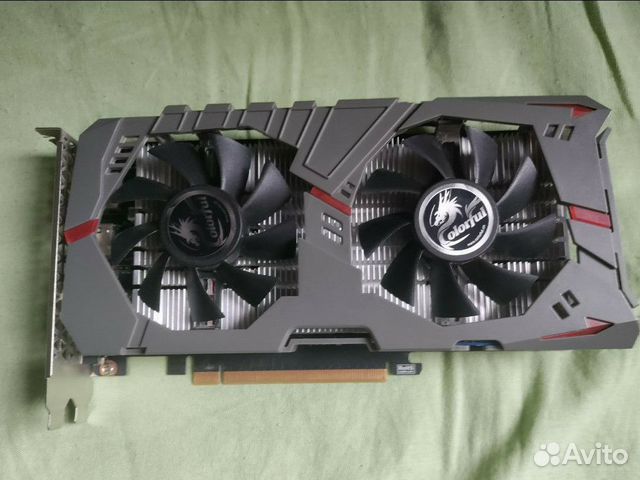 Видеокарта gtx 1060 3 gb colorful купить в Москве | Электроника | Авито