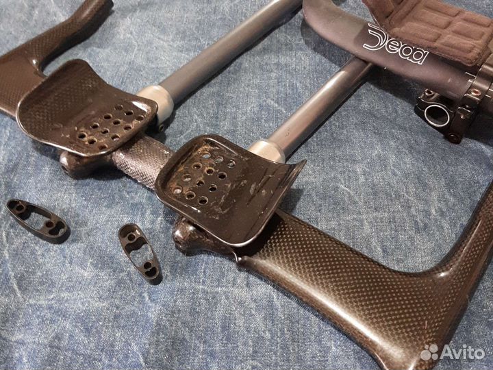 Велосипедный руль