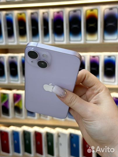 iPhone 14, 256 ГБ