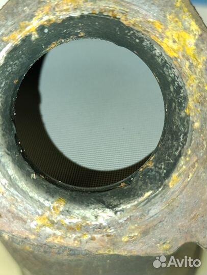 Б/У Б/У Катализатор 95076041 daewoo