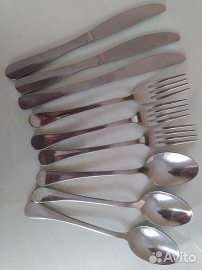 Посуда разная