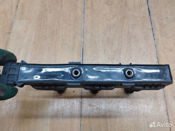 Модуль зажигания Opel Corsa C Z10XE