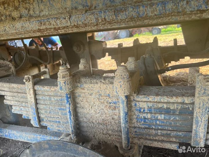 Продам оси BWP