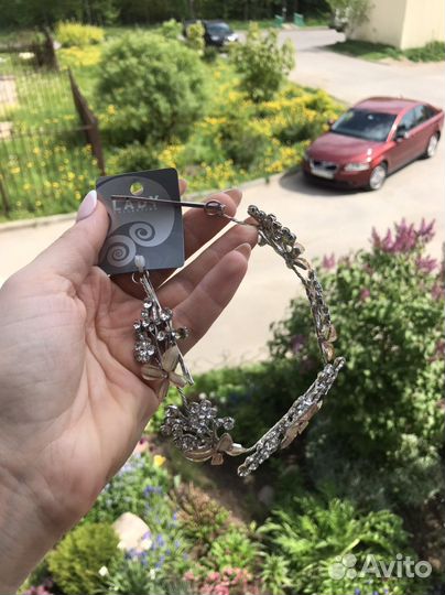 Украшение для волос на свадьбу/выпускной