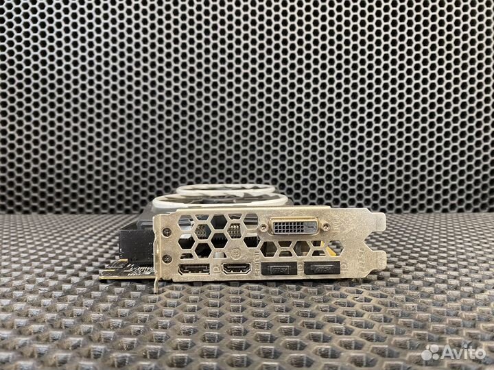 GTX 1070 Ti MSI Armor 8Gb