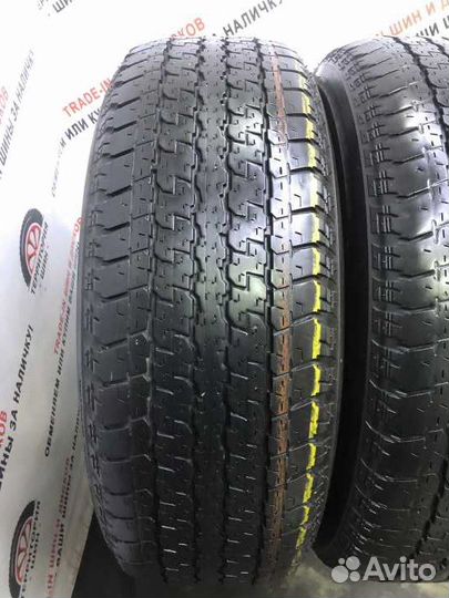 Bridgestone Dueler H/T 265/60 R17 112S