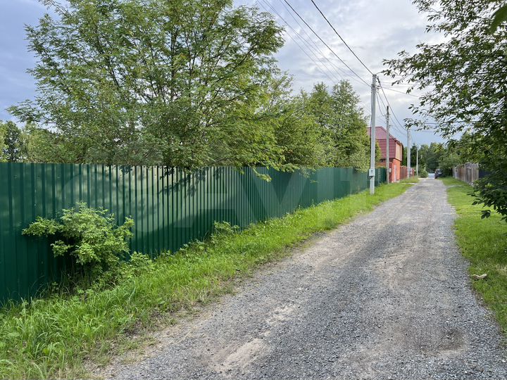 Участок 10 сот. (ИЖС)