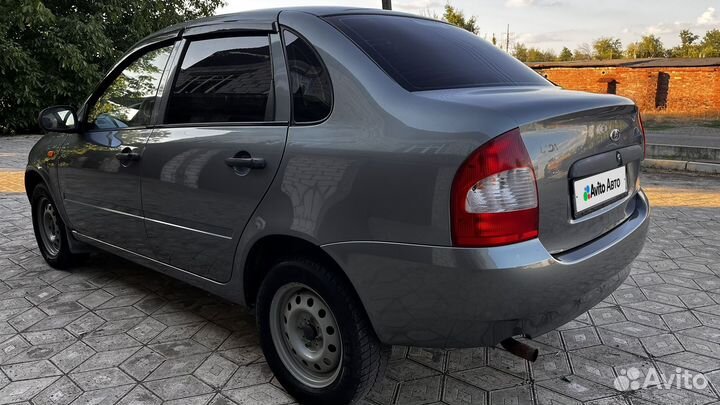 LADA Kalina 1.6 МТ, 2009, 204 000 км