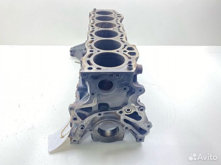 Блок цилиндров Toyota Mark Ii GX100 1GFE 2000