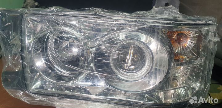 Фара передняя праваякамаз 6520