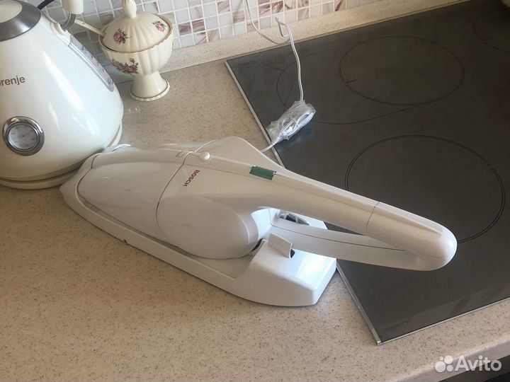 Кухонный пылесос bosch